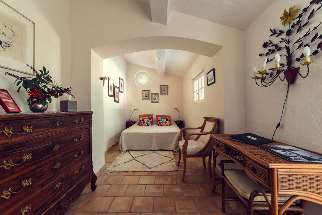 Villa Fontane Provence La Garde-Freinet Bagian luar foto