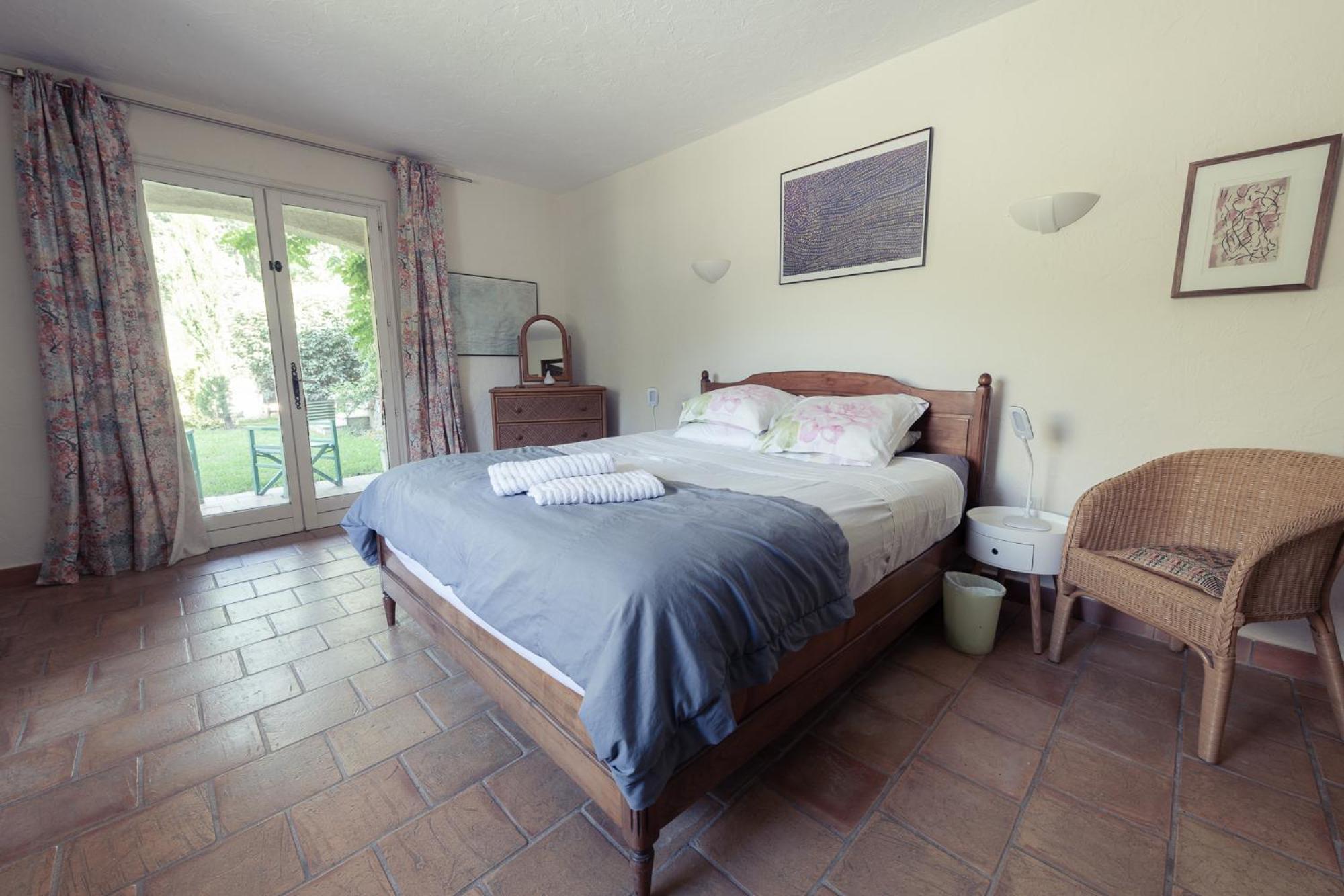 Villa Fontane Provence La Garde-Freinet Ruang foto
