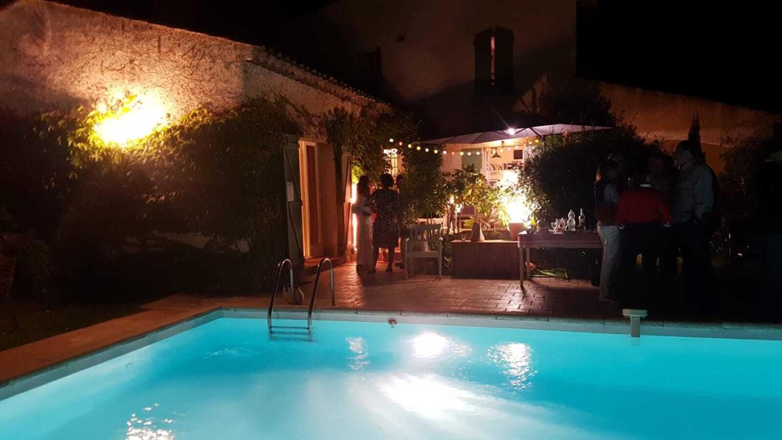 Villa Fontane Provence La Garde-Freinet Ruang foto