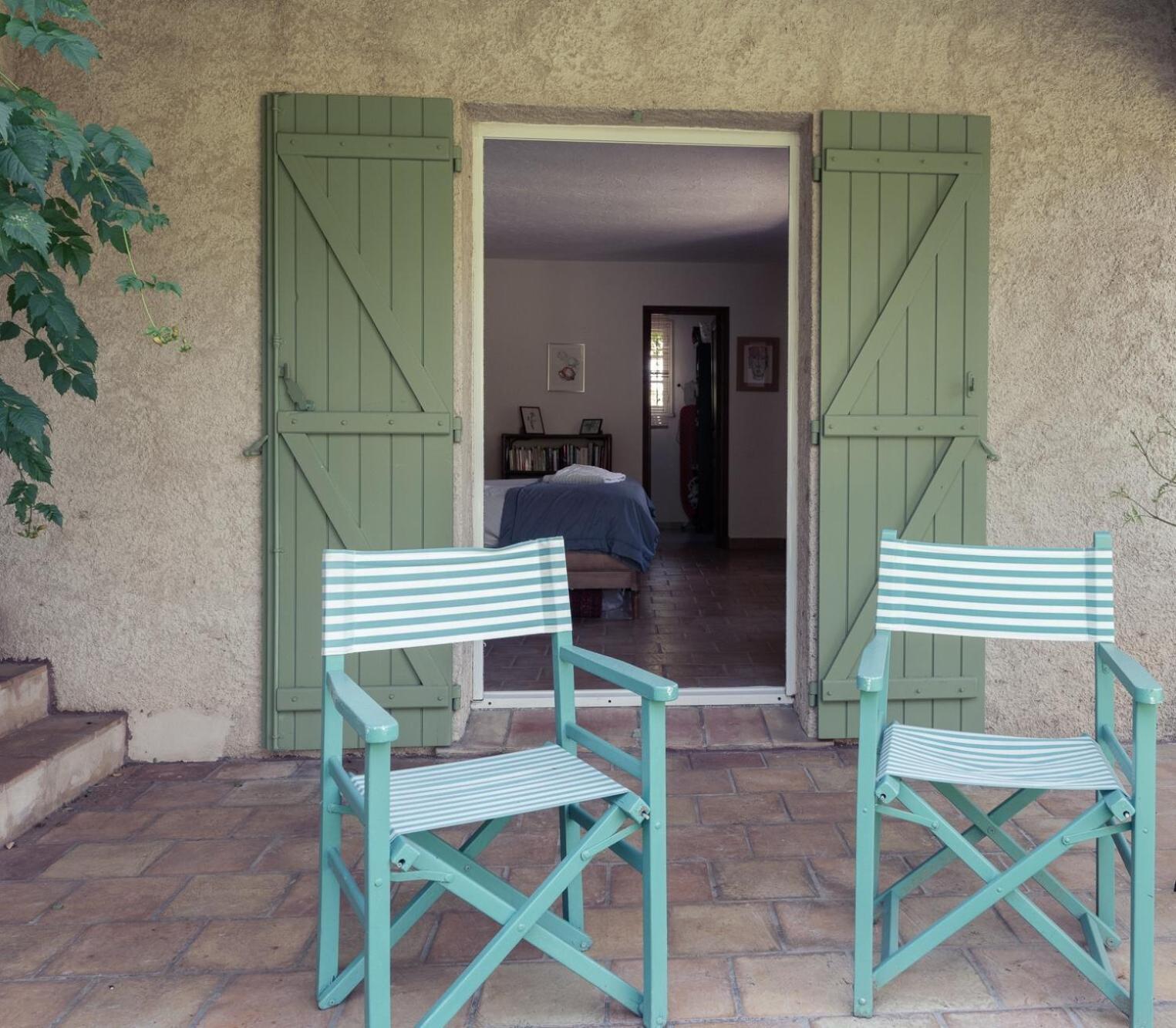 Villa Fontane Provence La Garde-Freinet Ruang foto