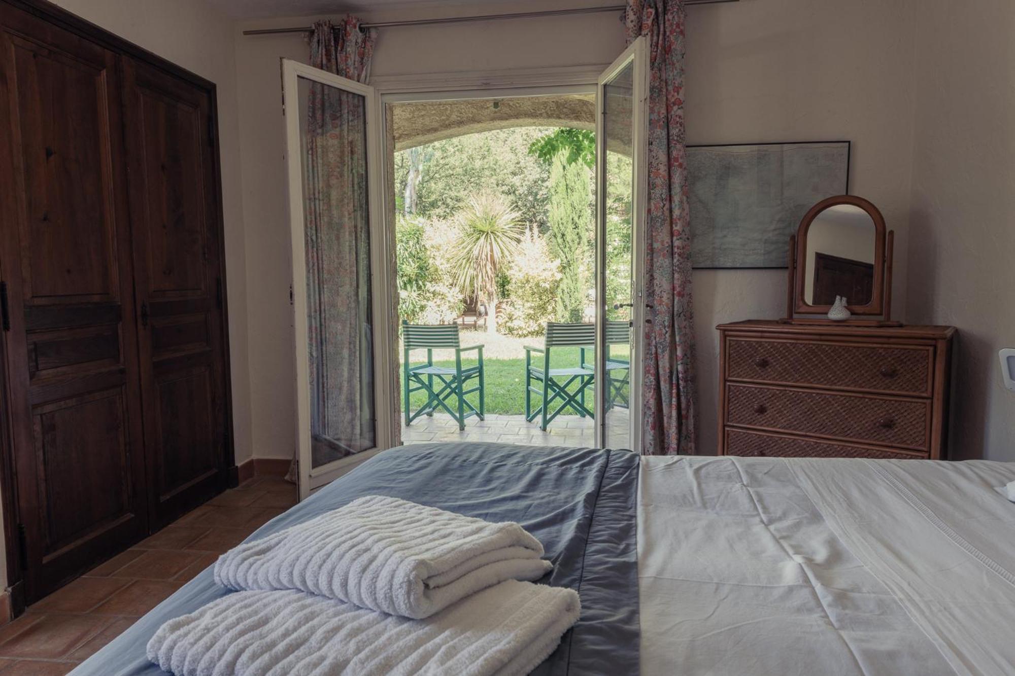 Villa Fontane Provence La Garde-Freinet Ruang foto