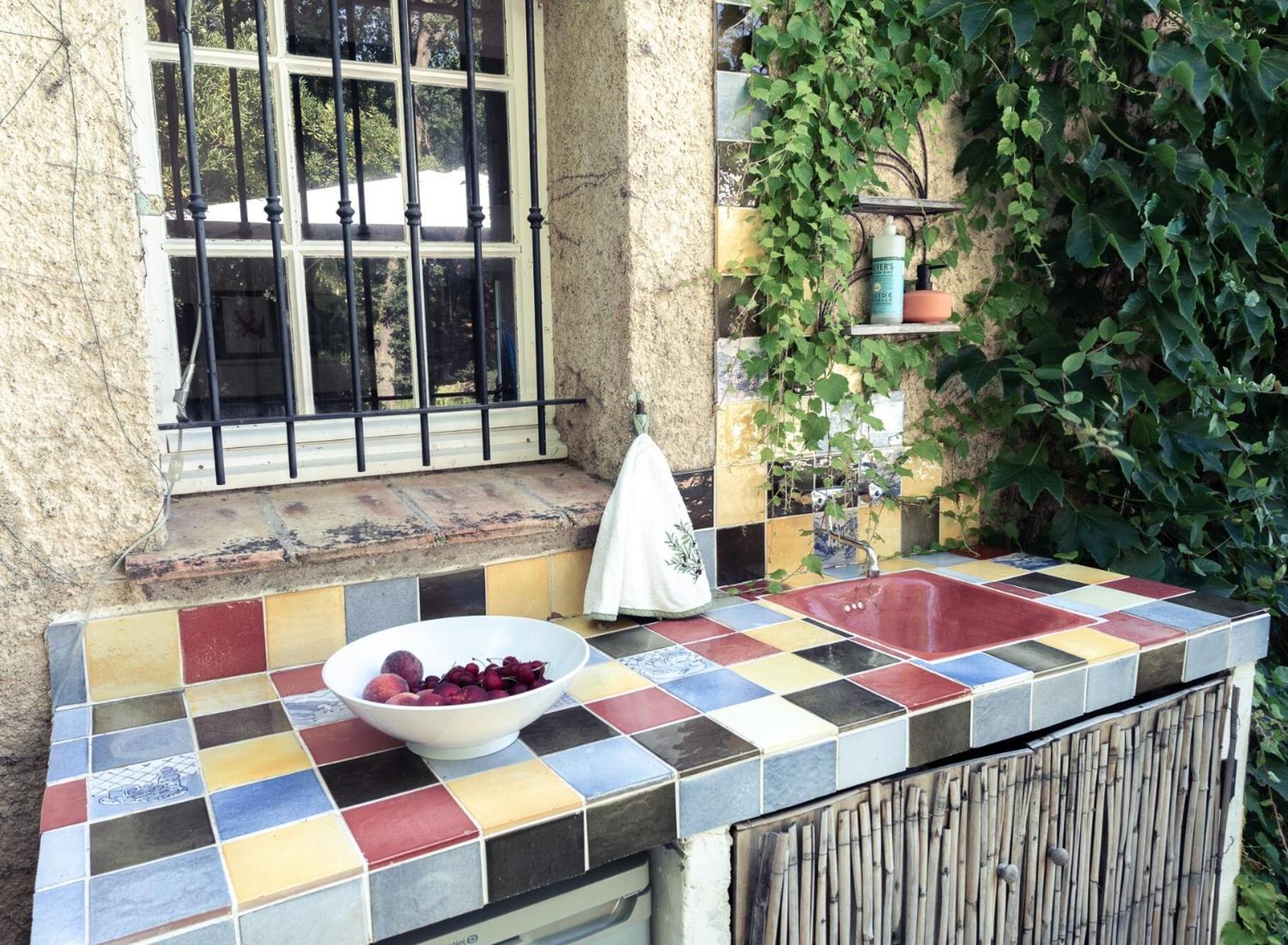 Villa Fontane Provence La Garde-Freinet Ruang foto