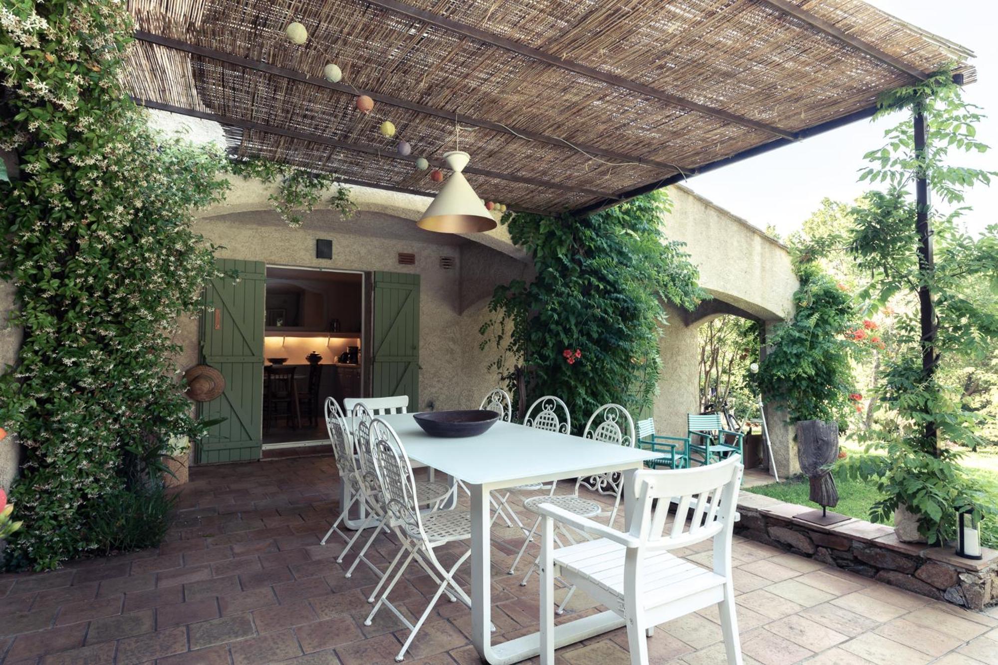 Villa Fontane Provence La Garde-Freinet Ruang foto