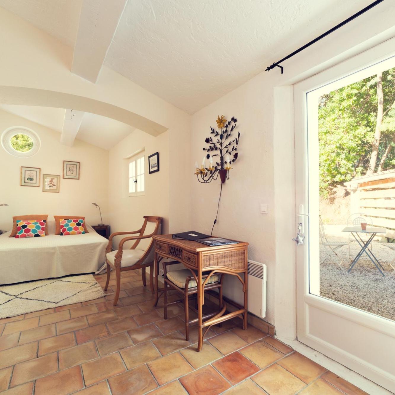 Villa Fontane Provence La Garde-Freinet Ruang foto
