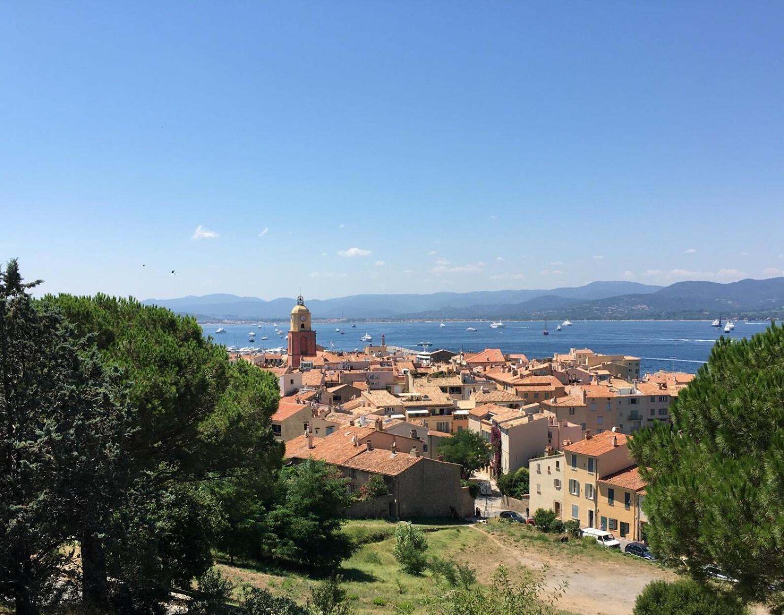 Villa Fontane Provence La Garde-Freinet Ruang foto