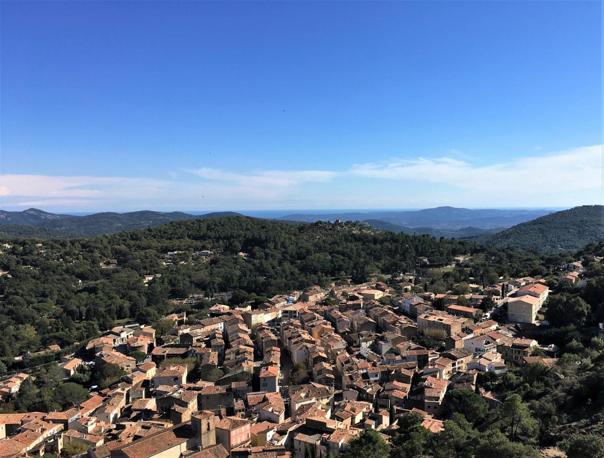 Villa Fontane Provence La Garde-Freinet Ruang foto
