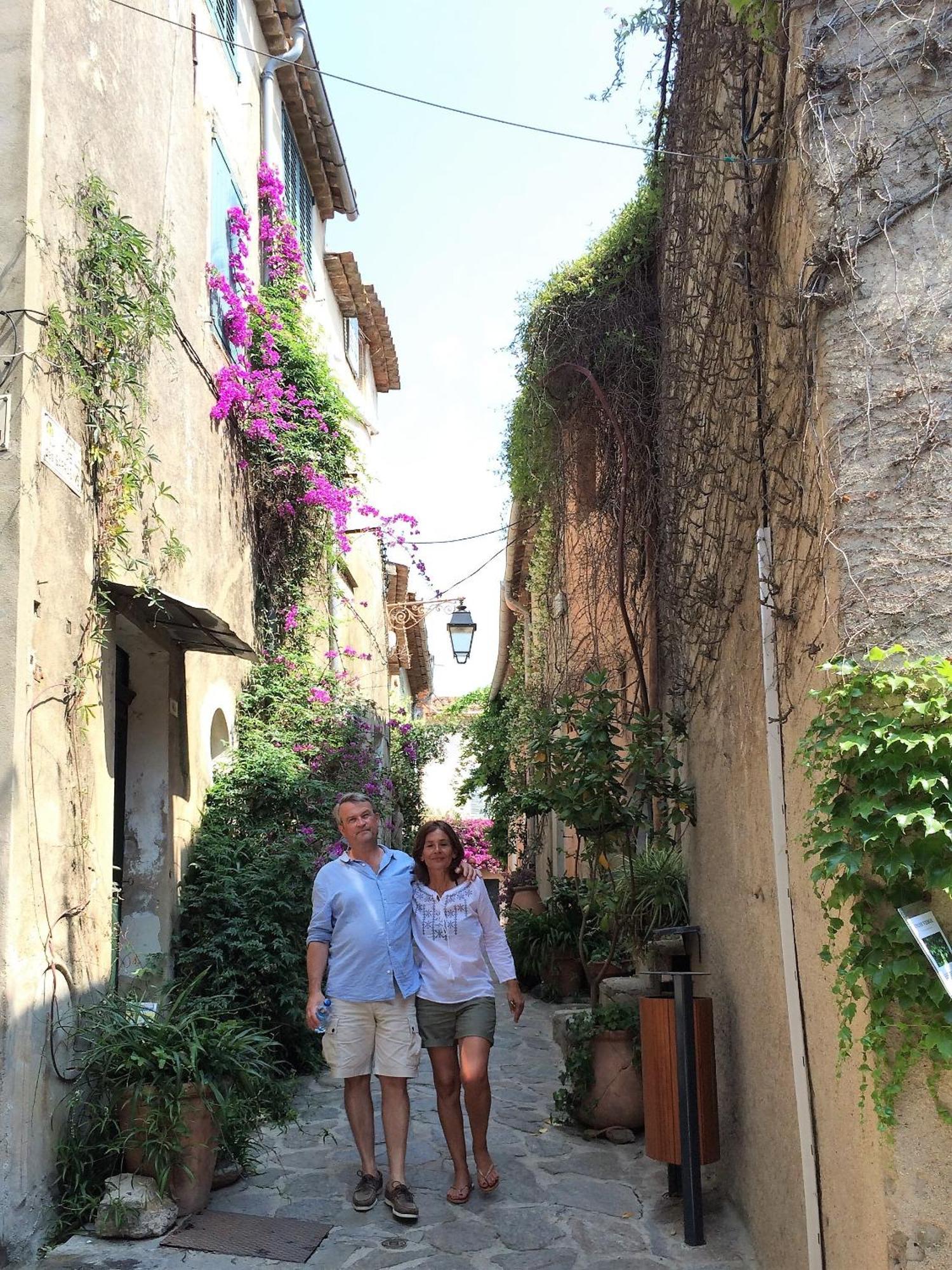 Villa Fontane Provence La Garde-Freinet Bagian luar foto