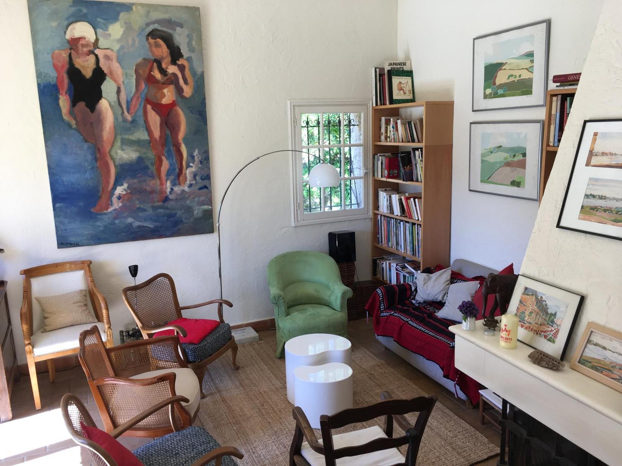 Villa Fontane Provence La Garde-Freinet Bagian luar foto