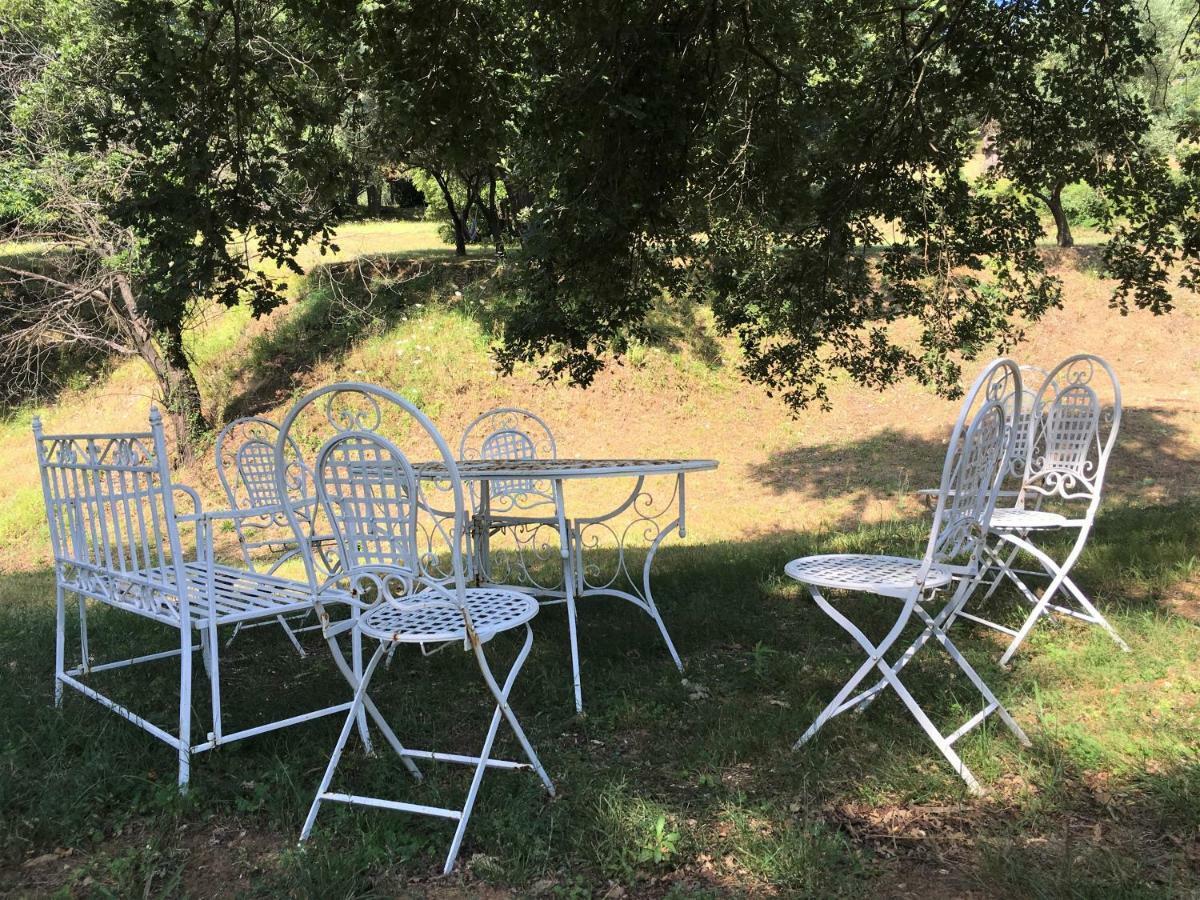 Villa Fontane Provence La Garde-Freinet Bagian luar foto